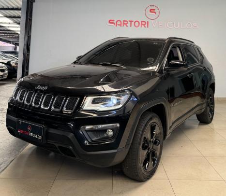 JEEP Compass 2.0 16V 4P LONGITUDE TURBO DIESEL 4X4 AUTOM�TICO, Foto 1
