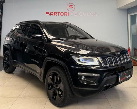 JEEP Compass 2.0 16V 4P LONGITUDE TURBO DIESEL 4X4 AUTOM�TICO, Foto 2