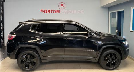 JEEP Compass 2.0 16V 4P LONGITUDE TURBO DIESEL 4X4 AUTOM�TICO, Foto 4