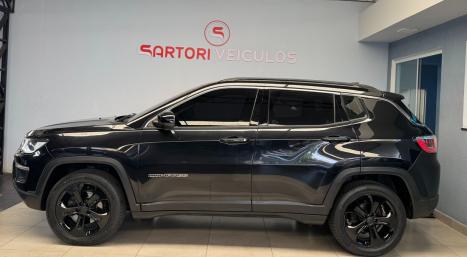 JEEP Compass 2.0 16V 4P LONGITUDE TURBO DIESEL 4X4 AUTOM�TICO, Foto 5