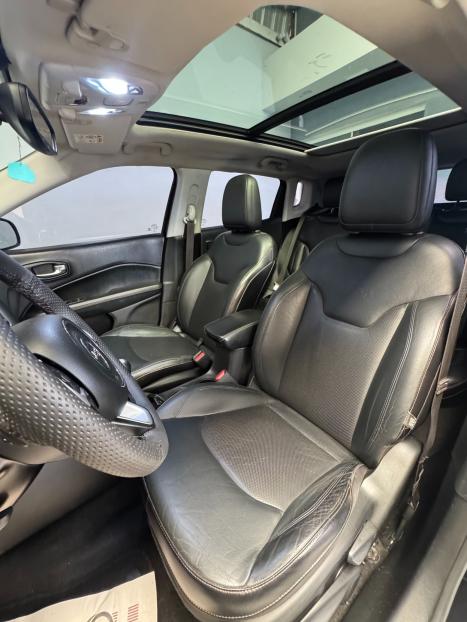 JEEP Compass 2.0 16V 4P LONGITUDE TURBO DIESEL 4X4 AUTOM�TICO, Foto 7