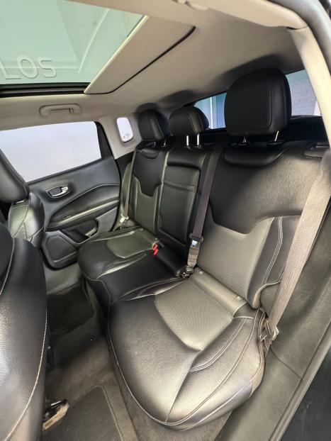 JEEP Compass 2.0 16V 4P LONGITUDE TURBO DIESEL 4X4 AUTOM�TICO, Foto 8