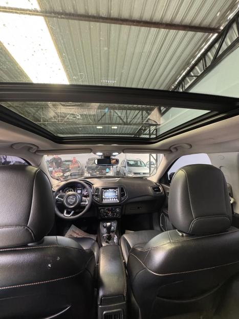 JEEP Compass 2.0 16V 4P LONGITUDE TURBO DIESEL 4X4 AUTOM�TICO, Foto 9