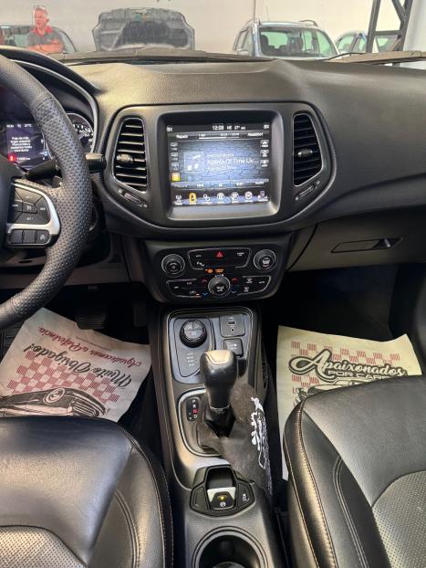 JEEP Compass 2.0 16V 4P LONGITUDE TURBO DIESEL 4X4 AUTOM�TICO, Foto 10