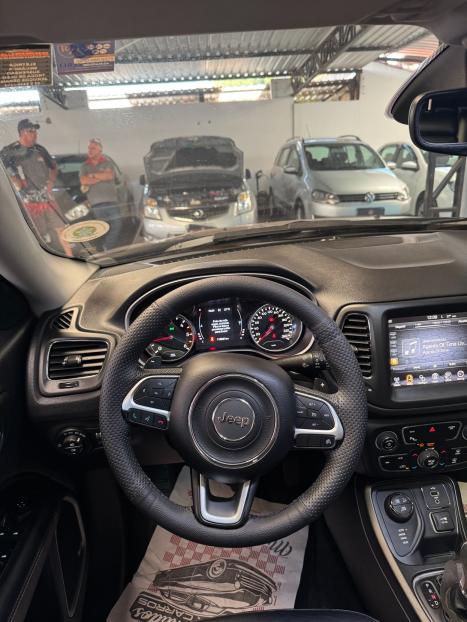 JEEP Compass 2.0 16V 4P LONGITUDE TURBO DIESEL 4X4 AUTOM�TICO, Foto 11
