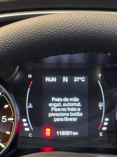 JEEP Compass 2.0 16V 4P LONGITUDE TURBO DIESEL 4X4 AUTOM�TICO, Foto 12