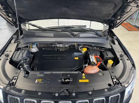 JEEP Compass 2.0 16V 4P LONGITUDE TURBO DIESEL 4X4 AUTOM�TICO, Foto 13
