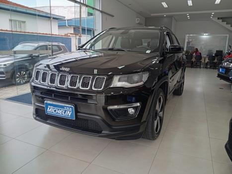 JEEP Compass 2.0 16V 4P LONGITUDE FLEX AUTOM�TICO, Foto 2