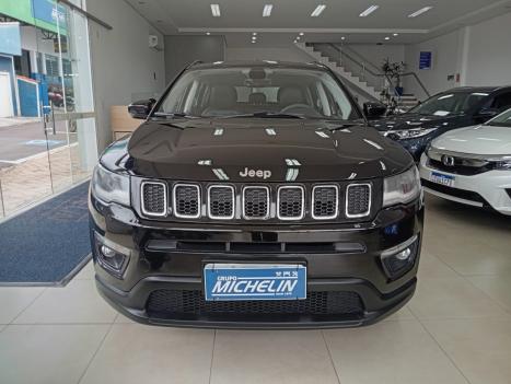 JEEP Compass 2.0 16V 4P LONGITUDE FLEX AUTOM�TICO, Foto 3