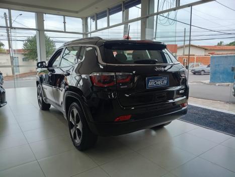 JEEP Compass 2.0 16V 4P LONGITUDE FLEX AUTOM�TICO, Foto 4