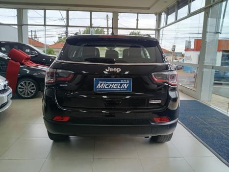 JEEP Compass 2.0 16V 4P LONGITUDE FLEX AUTOM�TICO, Foto 5
