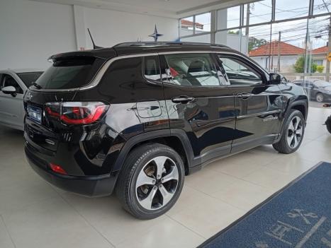 JEEP Compass 2.0 16V 4P LONGITUDE FLEX AUTOM�TICO, Foto 6