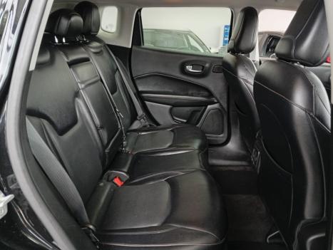 JEEP Compass 2.0 16V 4P LONGITUDE FLEX AUTOM�TICO, Foto 8