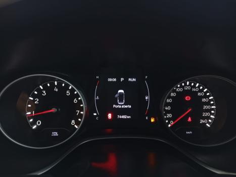 JEEP Compass 2.0 16V 4P LONGITUDE FLEX AUTOM�TICO, Foto 9