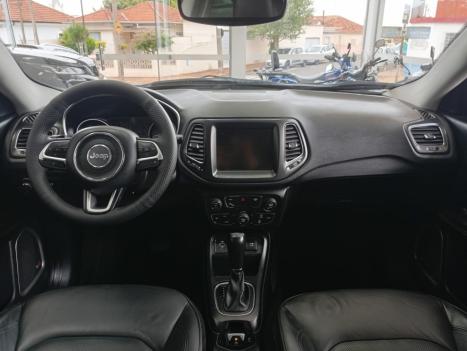 JEEP Compass 2.0 16V 4P LONGITUDE FLEX AUTOM�TICO, Foto 10