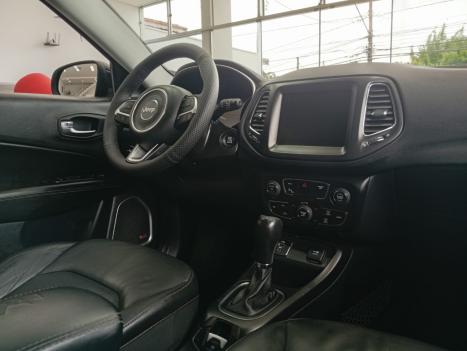 JEEP Compass 2.0 16V 4P LONGITUDE FLEX AUTOM�TICO, Foto 12
