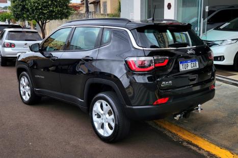 JEEP Compass 2.0 16V 4P LONGITUDE TURBO DIESEL 4X4 AUTOM�TICO, Foto 3