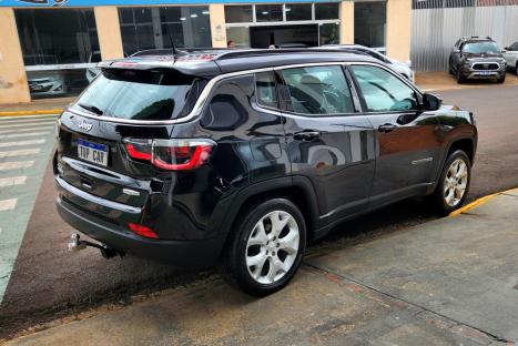 JEEP Compass 2.0 16V 4P LONGITUDE TURBO DIESEL 4X4 AUTOM�TICO, Foto 5