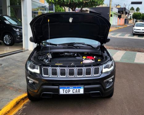 JEEP Compass 2.0 16V 4P LONGITUDE TURBO DIESEL 4X4 AUTOM�TICO, Foto 7