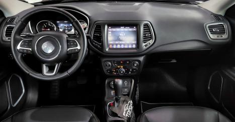 JEEP Compass 2.0 16V 4P LONGITUDE TURBO DIESEL 4X4 AUTOM�TICO, Foto 12