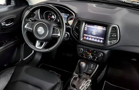 JEEP Compass 2.0 16V 4P LONGITUDE TURBO DIESEL 4X4 AUTOM�TICO, Foto 13