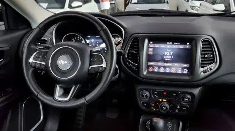 JEEP Compass 2.0 16V 4P LONGITUDE TURBO DIESEL 4X4 AUTOM�TICO, Foto 14