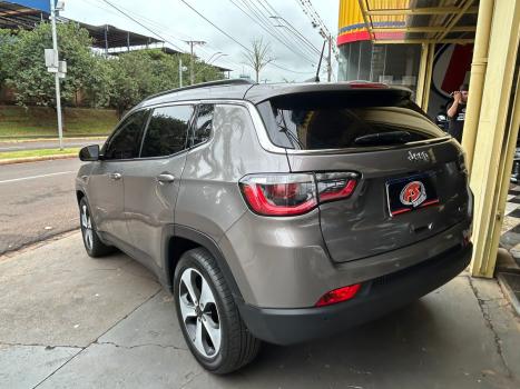 JEEP Compass 2.0 16V 4P LONGITUDE FLEX AUTOM�TICO, Foto 3