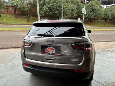 JEEP Compass 2.0 16V 4P LONGITUDE FLEX AUTOM�TICO, Foto 4