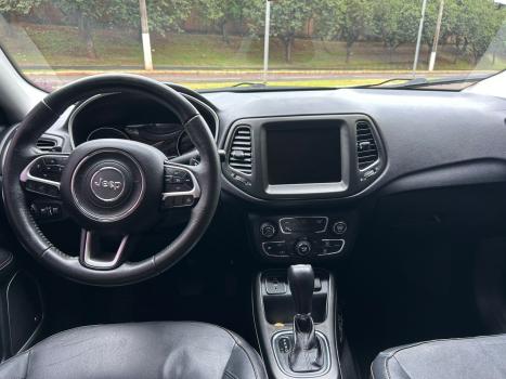 JEEP Compass 2.0 16V 4P LONGITUDE FLEX AUTOM�TICO, Foto 5