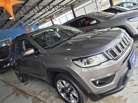 JEEP Compass 2.0 16V 4P LONGITUDE FLEX AUTOM�TICO, Foto 1