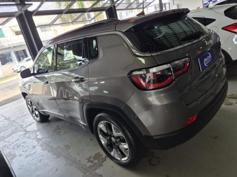 JEEP Compass 2.0 16V 4P LONGITUDE FLEX AUTOM�TICO, Foto 3