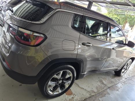 JEEP Compass 2.0 16V 4P LONGITUDE FLEX AUTOM�TICO, Foto 4