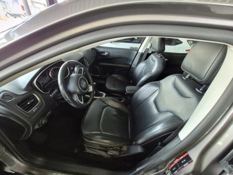 JEEP Compass 2.0 16V 4P LONGITUDE FLEX AUTOM�TICO, Foto 5