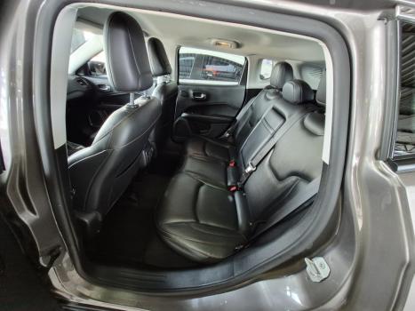 JEEP Compass 2.0 16V 4P LONGITUDE FLEX AUTOM�TICO, Foto 6