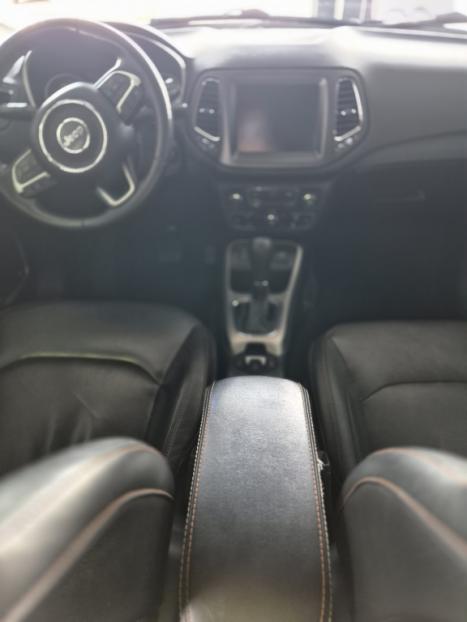 JEEP Compass 2.0 16V 4P LONGITUDE FLEX AUTOM�TICO, Foto 7