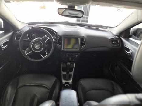 JEEP Compass 2.0 16V 4P LONGITUDE FLEX AUTOM�TICO, Foto 8