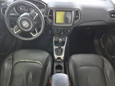 JEEP Compass 2.0 16V 4P LONGITUDE FLEX AUTOM�TICO, Foto 9