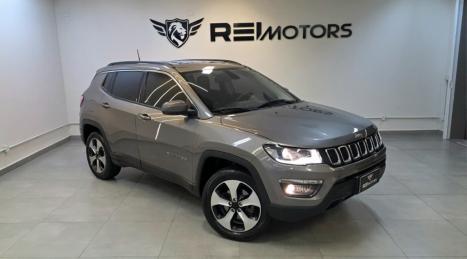 JEEP Compass 2.0 16V 4P 350 LONGITUDE 4X4 TURBO DIESEL AUTOM�TICO, Foto 2