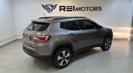 JEEP Compass 2.0 16V 4P 350 LONGITUDE 4X4 TURBO DIESEL AUTOM�TICO, Foto 3