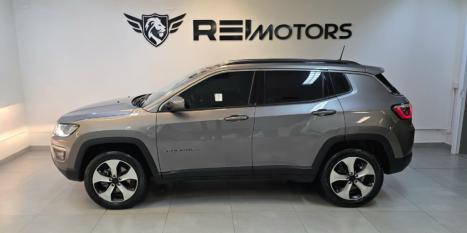 JEEP Compass 2.0 16V 4P 350 LONGITUDE 4X4 TURBO DIESEL AUTOM�TICO, Foto 6
