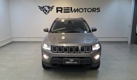 JEEP Compass 2.0 16V 4P 350 LONGITUDE 4X4 TURBO DIESEL AUTOM�TICO, Foto 8