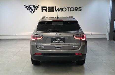 JEEP Compass 2.0 16V 4P 350 LONGITUDE 4X4 TURBO DIESEL AUTOM�TICO, Foto 9