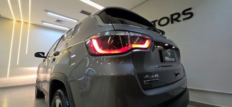 JEEP Compass 2.0 16V 4P 350 LONGITUDE 4X4 TURBO DIESEL AUTOM�TICO, Foto 10