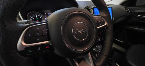 JEEP Compass 2.0 16V 4P 350 LONGITUDE 4X4 TURBO DIESEL AUTOM�TICO, Foto 12