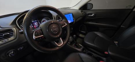 JEEP Compass 2.0 16V 4P 350 LONGITUDE 4X4 TURBO DIESEL AUTOM�TICO, Foto 15