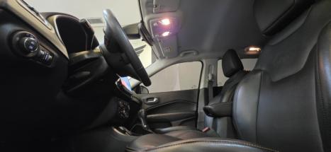 JEEP Compass 2.0 16V 4P 350 LONGITUDE 4X4 TURBO DIESEL AUTOM�TICO, Foto 17