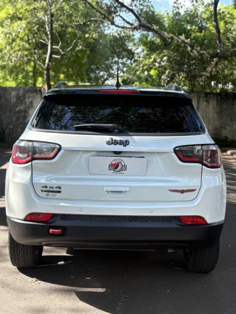 JEEP Compass 2.0 16V 4P 350 TRAILHAWK 4X4 TURBO DIESEL AUTOM�TICO, Foto 8