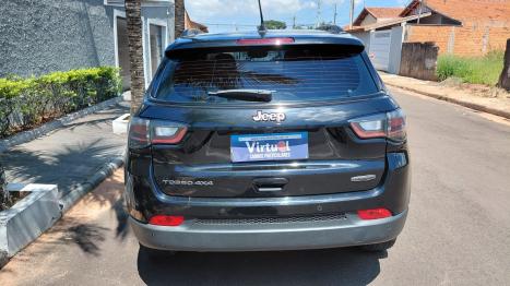 JEEP Compass 2.0 16V 4P 350 LONGITUDE 4X4 TURBO DIESEL AUTOM�TICO, Foto 4