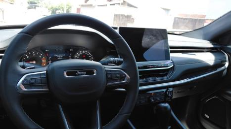 JEEP Compass 2.0 16V 4P 350 LONGITUDE 4X4 TURBO DIESEL AUTOM�TICO, Foto 18