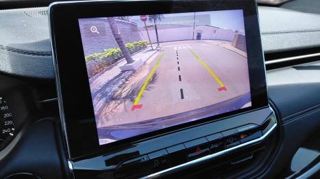 JEEP Compass 2.0 16V 4P 350 LONGITUDE 4X4 TURBO DIESEL AUTOM�TICO, Foto 19